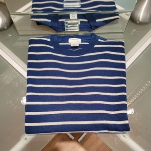 NEW CLUB MONACO MEN'S 100%CASHMERE SWEATER